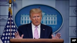 Rais Donald Trump 