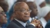 South Africa's Zuma Calls for End to ANC Infighting