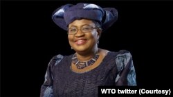 Ngozi Okonjo-Iweala 