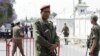 Au moins six membres des forces de sécurité tués dans une attaque "terroriste" en Tunisie