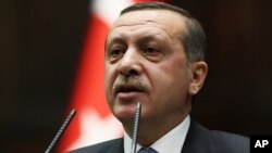 Presiden Turki, Recep Tayyip Erdogan (foto: dok).