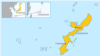 Super Typhoon Threatens Southern Japan
