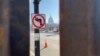 USA, Washington, a day ahead of Senate impeachment trial