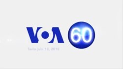 VOA 60 Afrique Bambara-Juin Kalo Tile Tan ni Seguin, 2018