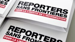 Pauline Adès-Mével, responsable du bureau RSF/Union Européenne/Balkan, jointe par Nanythe Talani