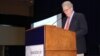 David Chandler was given the Award for Distinguished Contributions to Asian Studies from the Association for Asian Studies at its 2018 annual conference in Washington, DC, held on March 22-25, 2018. (Photo courtesy of Association for Asian Studies)