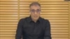 FILE - Undated social media photo of Reza Valizadeh, a former Radio Farda journalist and Iranian American dual citizen reportedly arrested in Iran in September 2024. 