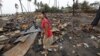 UN: Security Improving in Western Burma
