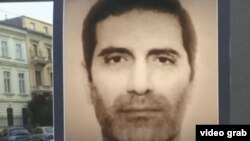 اسدالله اسدی دیپلمات ایرانی که به اتهام همدستی در عملیات تروریستی در فرانسه، در آلمان بازداشت شد - آرشیو