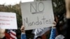 US Judge Blocks COVID-19 Vaccine Mandate for Federal Contractors