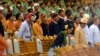 Myanmar's Parliament Moves Up Date for Nominating President