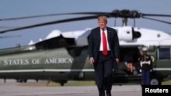Shugaban Amurka Donald Trump