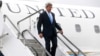 Kerry in Ethiopia for Security Talks