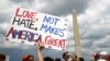  Trump, Protesters Gear Up for an Untraditional July Fourth
