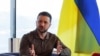 Президент Украины Владимир Зеленский. Хиросима, 21 мая 2023 г. 