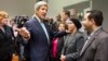 Kerry: AS akan Terima 85 Ribu Pengungsi pada Tahun 2016