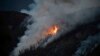 Smoke Blankets Yosemite Park but Trails, Lodges Are Open