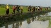 Le nombre de déplacés à cause des guerres et crises a doublé en 10 ans