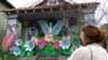 No Mardi Gras Parades, So Thousands Make 'House Floats'