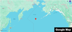 Adak Island is closer to Russia than to mainland Alaska.