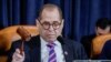 Le Président de la Commission judiciaire de la Chambre des Représentants Jerry Nadler, à Capitol Hill à Washington, le 4 décembre 2019. REUTERS / Mike Segar 