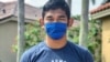 ‌အောင်လအန်ဆန် ကိုဗစ် ၁၉ အကူးစက်ခံရ