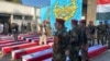تعداد کشته‌ها در حمله پهپادی به دانشکده افسری در سوریه از ۱۱۰ نفر گذشت