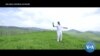 A young Rwandan woman, who is an albino, has appeared in a music video that has attracted widespread attention and has helped alleviate the fears and stigma attached to albinos in Africa. 