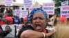 Protests Continue in Mali’s Capital Calling for President to Resign 