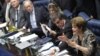 Defiant Rousseff: Brazil's Democracy on Trial With Her