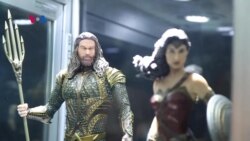 Berburu Action Figure dan Komik di Amerika, Hobi yang Menguntungkan?