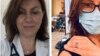 Aleksandra Popović, internistkinja iz Čikaga, dobila je Fajzerovu vakcinu u petak, 18. decembra 2020.