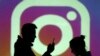Sejumlah Selebritas Ikut “Bekukan” Instagram untuk Protes Kelambanan Facebook