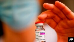 Denmark’s decision comes as AstraZeneca and the University of Oxford released updated information about its effectiveness.