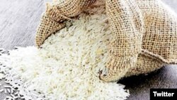 باسمتی چاول، فائل فوٹو
