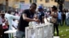  ZABEN2015: Kashi 76 Na Masu Rijista Sun Karbi PVC - inji INEC