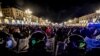 Italians Protest New COVID Restrictions