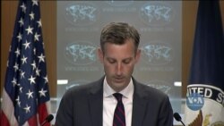 Речник Державного департаменту США прокоментував дії Росії та плани США щодо допомоги Україні. Відео