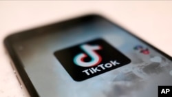 Aplikasi berbagi video pendek TikTok (foto: ilustrasi)
