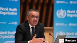 Tedros Adhanom Gebreyesus 