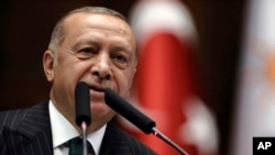 Recep Tayyip Erdogan