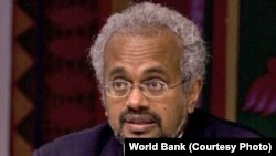 World Bank chief economist for Africa, Shanta Devarajan (Courtesy World Bank)