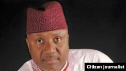 ADAMAWA: Gwamnan jihar Adamawa Muhammad Jibrilla Bindo