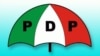PDP Ta Sha Kayi a Jihar Adamawa