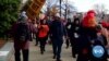 Dozens Arrested as Impeachment Demonstrators Clog US Capitol Steps