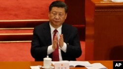 Shugaban China Xi Jinping