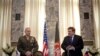 Aghanistan-Amerika Akan Tandatangani Perjanjian Serangan Malam Hari