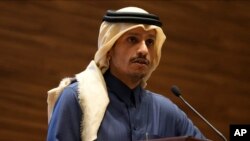 Qatar US Blinken