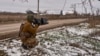 Украина собори пет руски дронови
