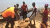Des locaux d'humanitaires pillés à Bria, en Centrafrique